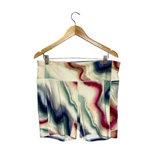 NWT Celia Women’s Energize Collection 5” Inseam High Rise Bike Shorts Size XXL